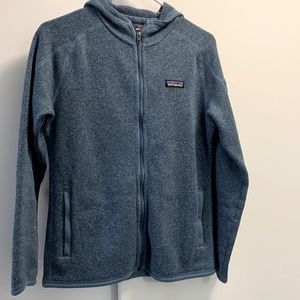 Patagonia Women’s Better Sweater Fleece Hoody